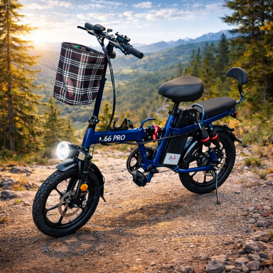 صورة دراجة كهربائية مقاس 16 مطور